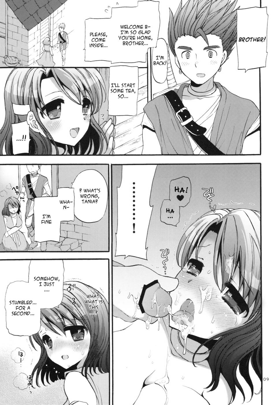 Hentai Manga Comic-Rotten me! I have eyes only for my little sister…!-Read-8